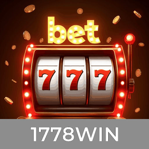 1778WIN: Slots Gigantes, Jogos de Mesa Clássicos, e Real Dealer Imersivo