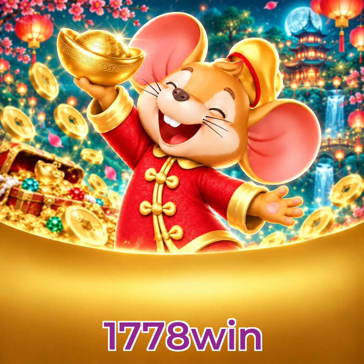 1778win Odds Lottery