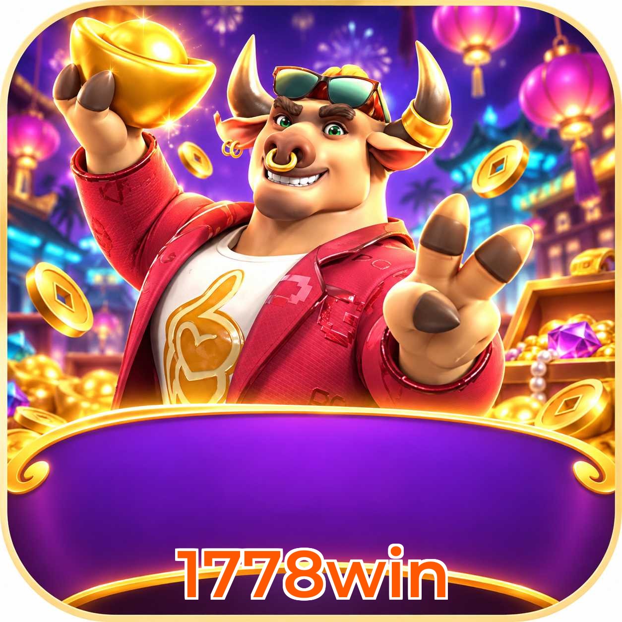 1778win Logo