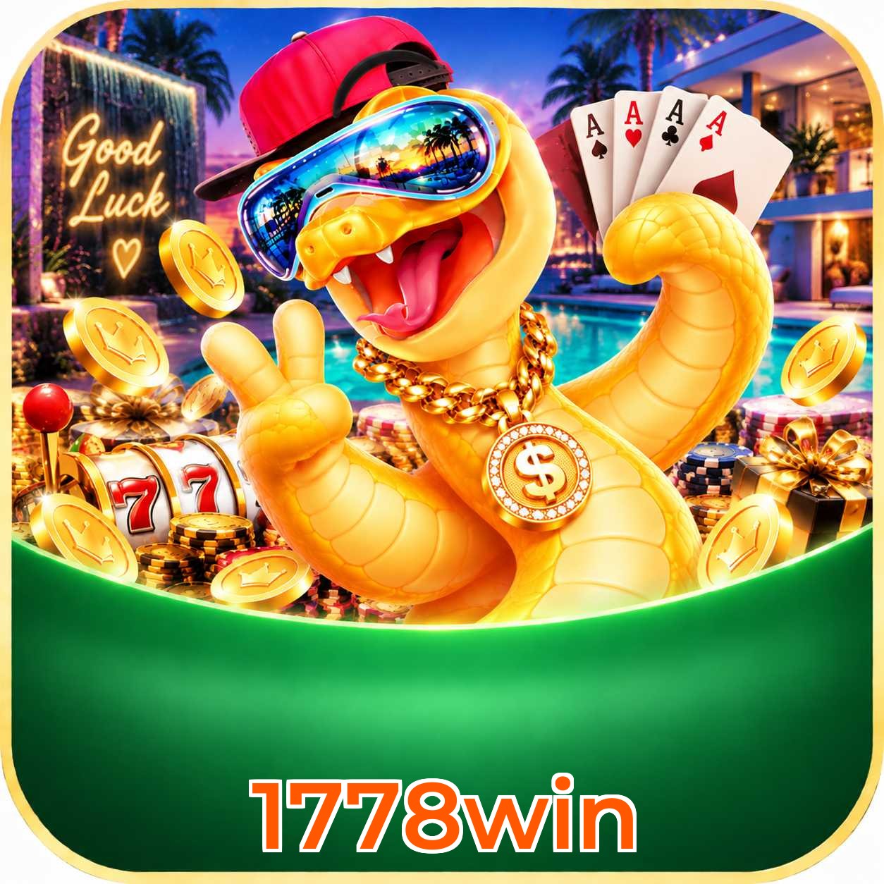 1778win Jogos Exclusivos