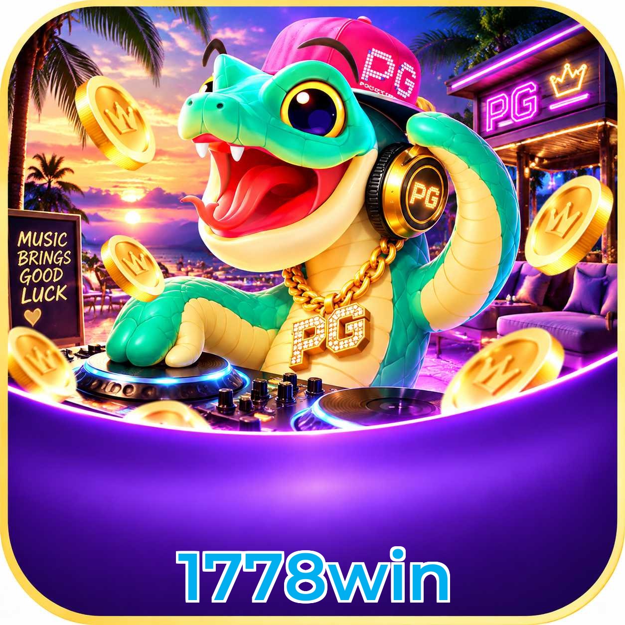 1778win Live Dealers