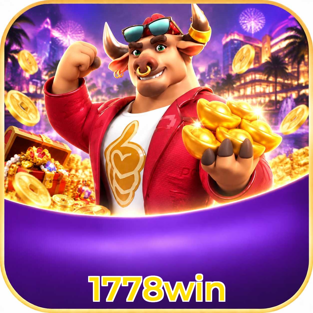1778win Logo