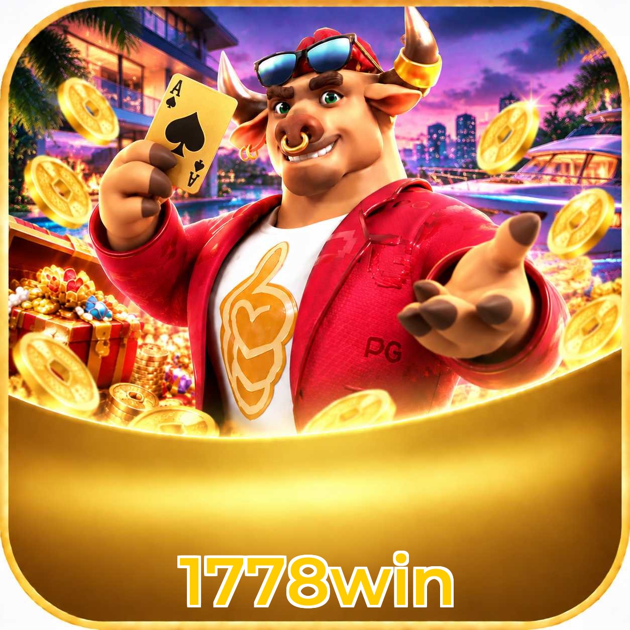 1778win VIP Telegram
