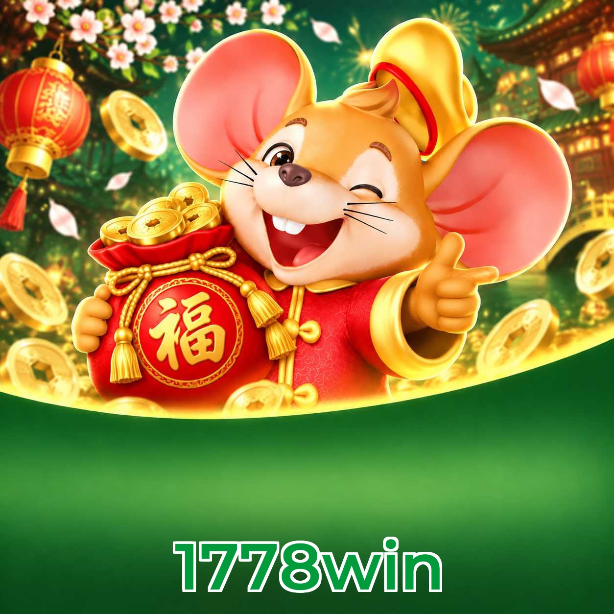 1778win Logo