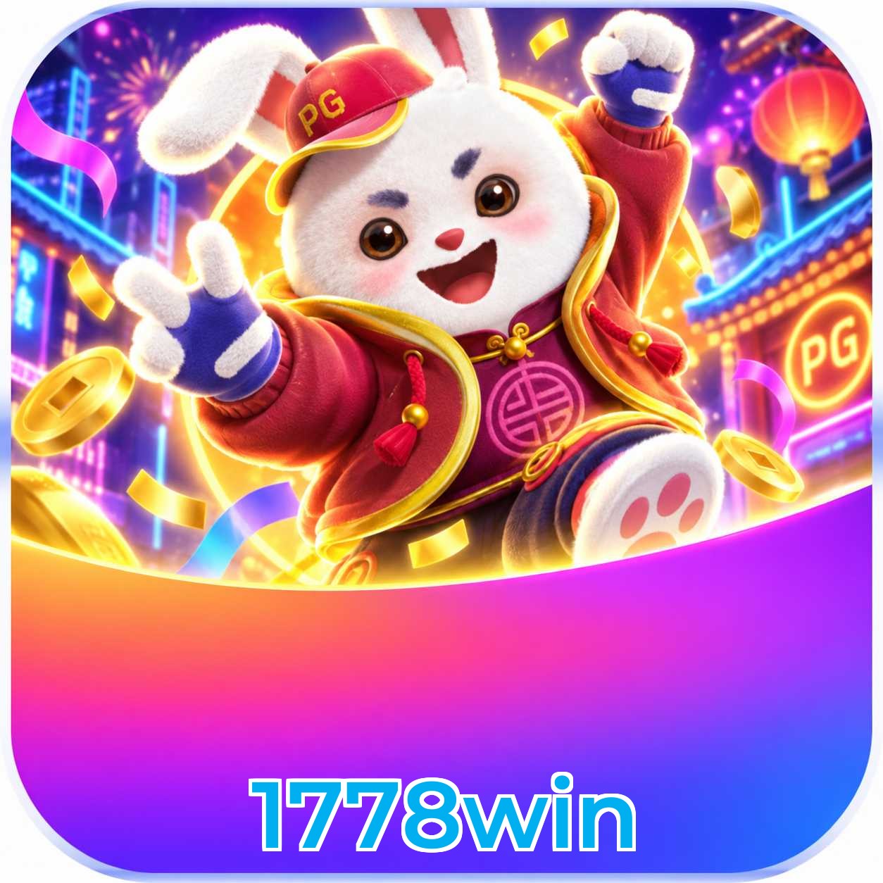 1778win Logo