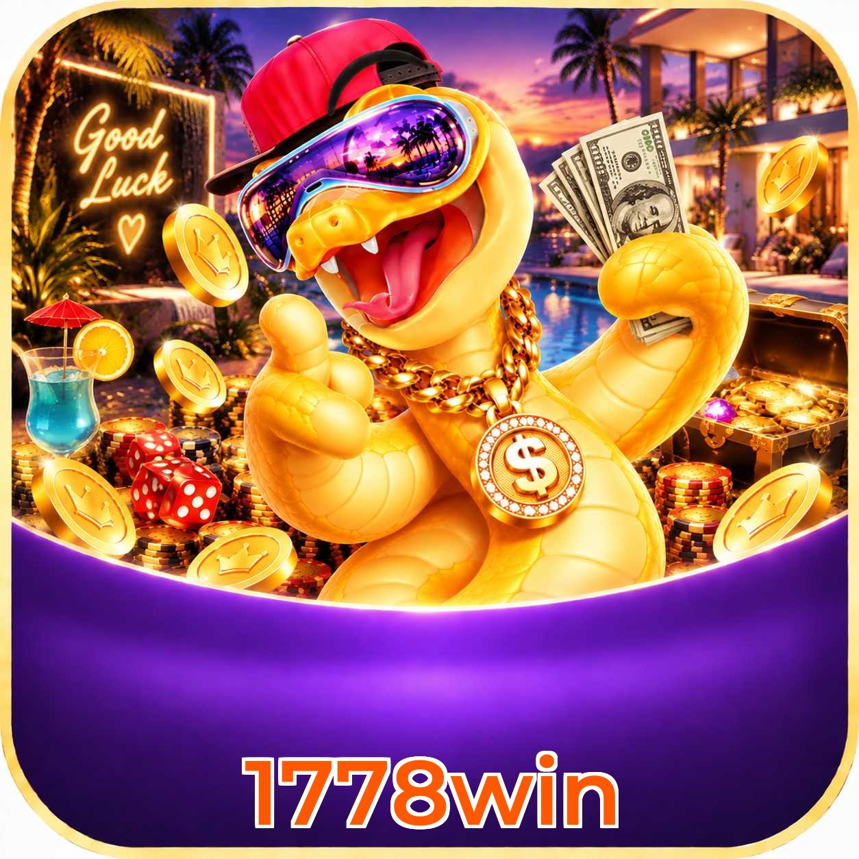 1778win Game Stats
